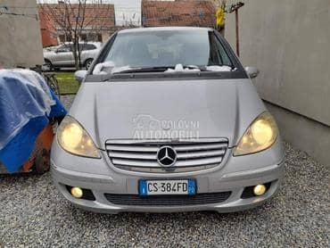 A klasa W169 Farovi za Mercedes Benz A 150, A 160, A 180 ...