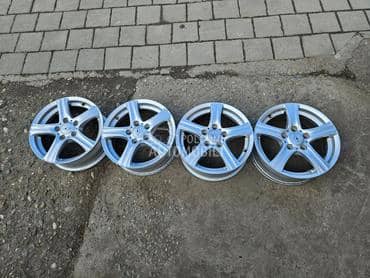 Aluminijumske felne volkswagen 5x112 15" 5 x 112