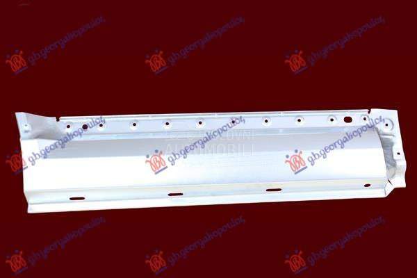 KRAJ ZADNJEG BLATOBRANA (ZA...