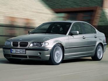 alternator za BMW Serija 3 od 1998. do 2005. god.