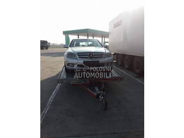 Auto u delovima za Mercedes Benz C 180, C 200, C 220 ... od 2007. do 2013. god.