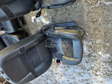 kozna sedista za Renault Scenic od 2008. do 2016. god.