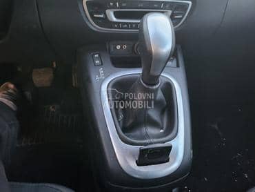 rucica automatskog menjaca za Renault Grand Scenic, Scenic od 2009. do 2016. god.