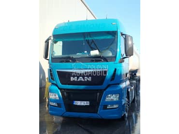 MAN TGX