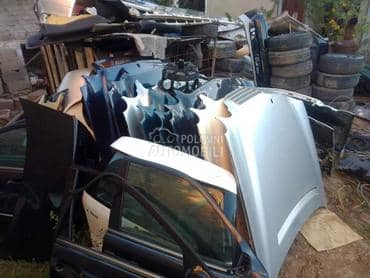 Haube Za sve modele za Mercedes Benz A Klasa, A 140, A 150 ... od 2000. do 2016. god.