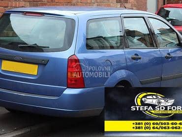 ABS pumpa za Ford Focus od 2000. do 2004. god.