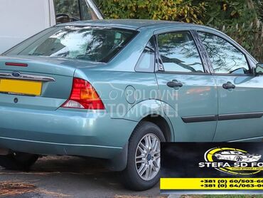 Usisna grana za Ford Focus od 2000. do 2004. god.