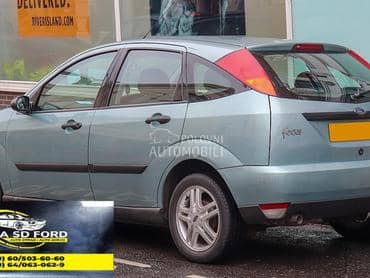 Zadnji trap za Ford Focus od 2000. do 2004. god.