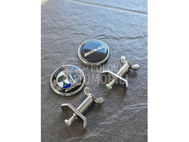 Affalterbach prednja na sraf za Mercedes Benz Ostalo