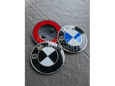 Znak bez pinova NOVO za BMW Ostalo