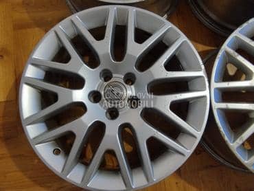 Aluminijumske felne speedline 18" 5 x 110