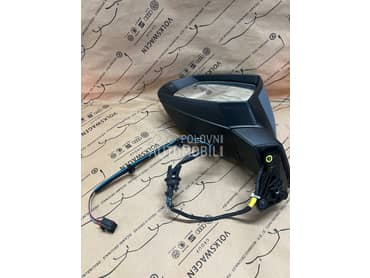 Levi retrovizor za Audi Q7 od 2014. do 2020. god.