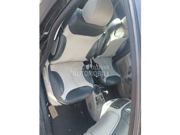 Kozna sedista za Citroen C3