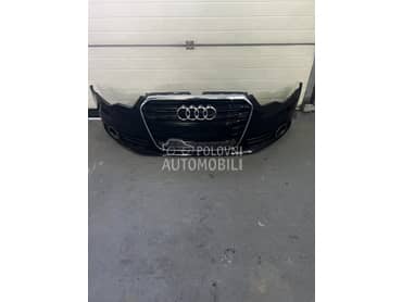 Prednji branik sa maskom za Audi A6 od 2011. do 2014. god.