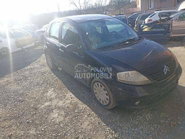 Citroen C3 -  kompletan auto u delovima