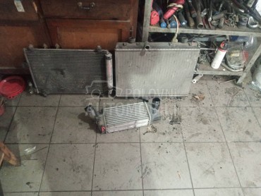 hladnjaci za 1.6 i 2.0 za Citroen C5 od 2004. do 2008. god.