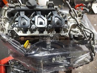 Motor 2.0 cdti Traffic