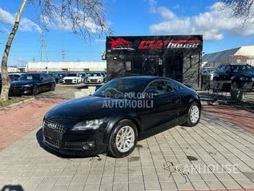Audi TT CH