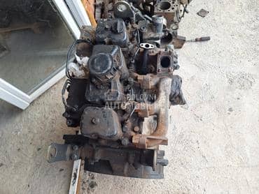 NEW HOLLAND CASE STEYR IVECO MOTOR U DELOVIMA