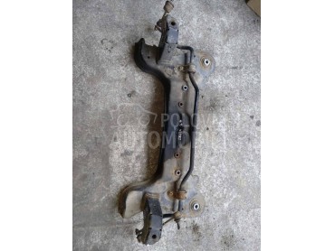 Most za Lancia Delta