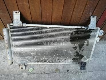 hladnjak klime za Mazda 6 od 2002. do 2007. god.