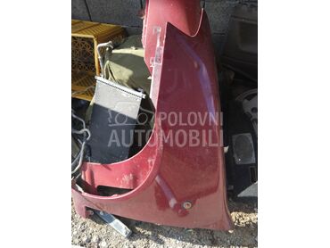 Limarija za Fiat Punto od 2000. do 2018. god.