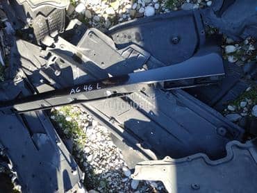 ljevi prag 4g za Audi A6 od 2011. do 2016. god.