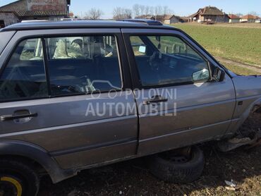 Limarija za Volkswagen Jetta od 1987. do 1992. god.