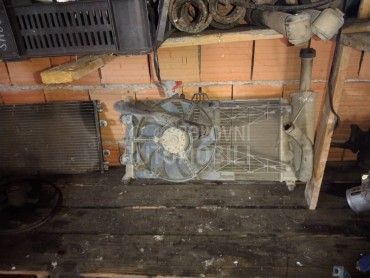 Hladnjaci za Fiat Punto od 2000. do 2018. god.