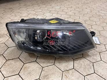 Presnji desni far za Škoda Octavia