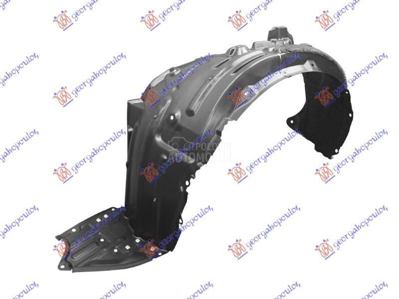 POTKRILO (A KVALITET)  C-HR...