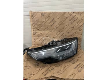 Levi led far 4KO 941 033 za Audi A6 od 2018. do 2024. god.