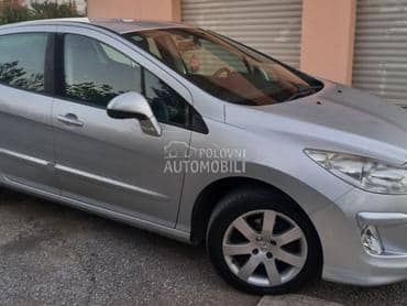 kompletan auto 1.4bmw za Peugeot 308 od 2008. do 2011. god.