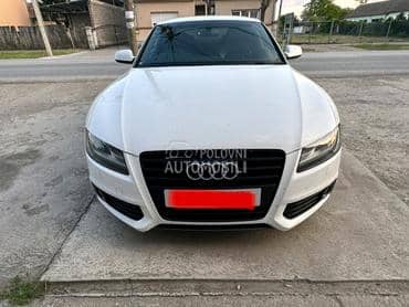 DELOVI za Audi A5 od 2008. do 2011. god.