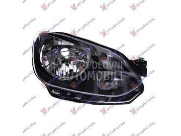 FAR ELEKTRICNI CRNI (TYC)... za Volkswagen Ostalo od 2012. do 2016. god.