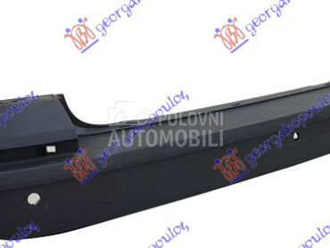 ZADNJI BRANIK MAT-CRNI (6 P... za Volkswagen Ostalo od 2019. do 2022. god.