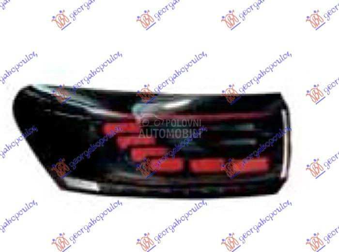 STOP LAMPA SPOLJASNJA 3 VRA...