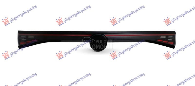 STOP LAMPA UNUTRASNJA 3 VRA...