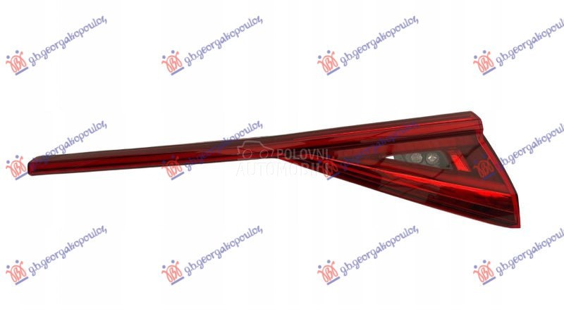 STOP LAMPA UNUTRASNJA LED (...