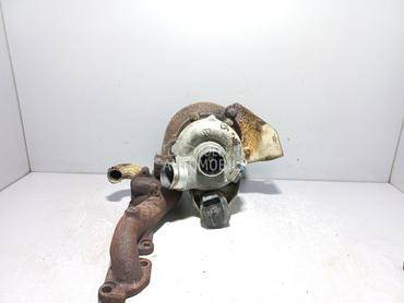 TURBINA za Land Rover Discovery