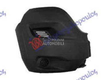 KRAJ PREDNJEG BRANIKA CRNI... za Fiat Ostalo od 2014. do 2020. god.