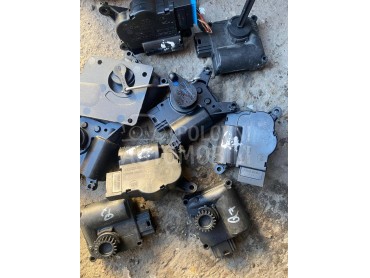 Klapne grejanja u kabini za Audi Q7 od 2005. do 2014. god.