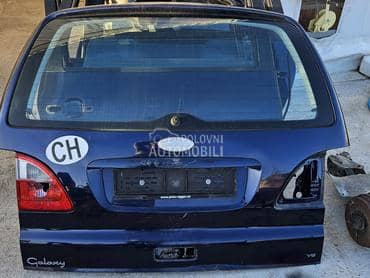 GEPEK VRATA PREDNJA ZADNJA za Ford Galaxy