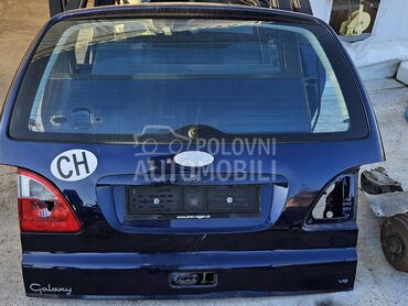 SAJBA GEPEK za Ford Galaxy