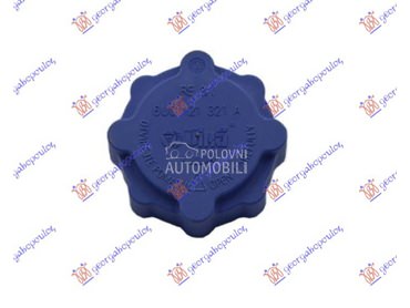 POKLOPAC POSUDE ZA ANTIFRIZ... za Škoda Favorit od 1989. do 1994. god.