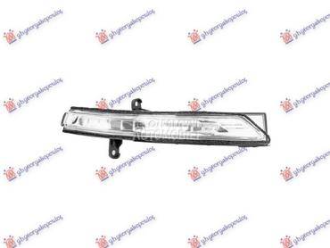 MIGAVAC U RETROVIZORU (LED)... za Hyundai i40 od 2011. do 2025. god.