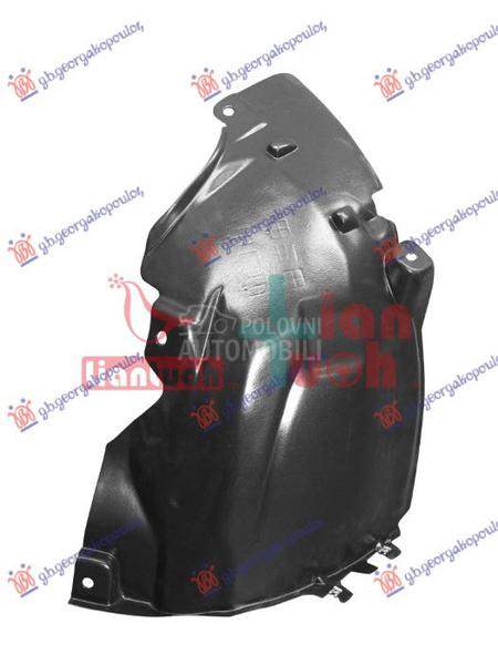 POTKRILO (PREDNJI DEO)  ZOE...