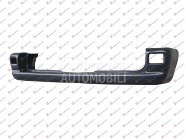 ZADNJI BRANIK PLASTICNI DEO... za Volkswagen Ostalo od 1998. do 2006. god.