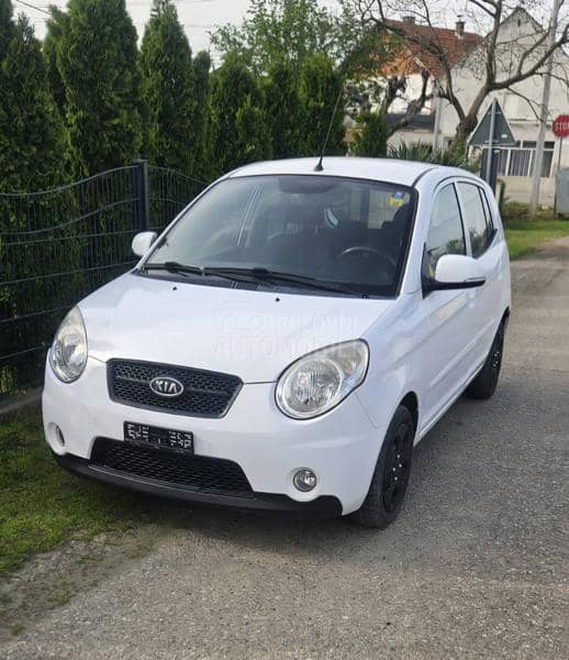 Kia Picanto 1.1