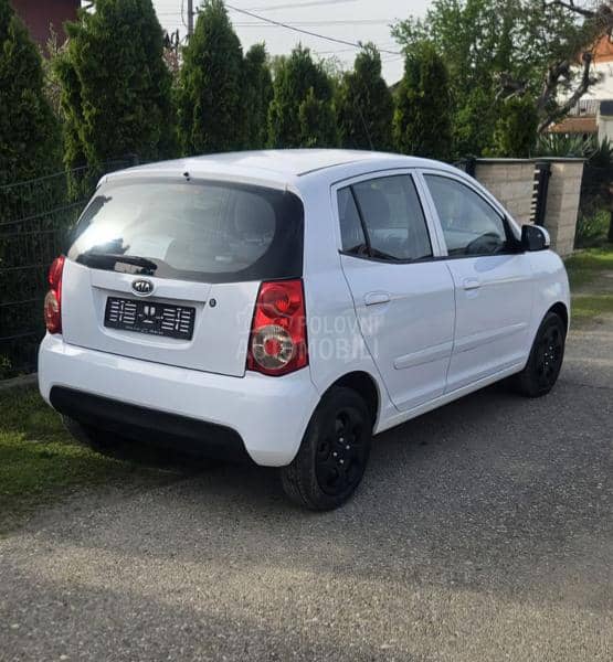Kia Picanto 1.1